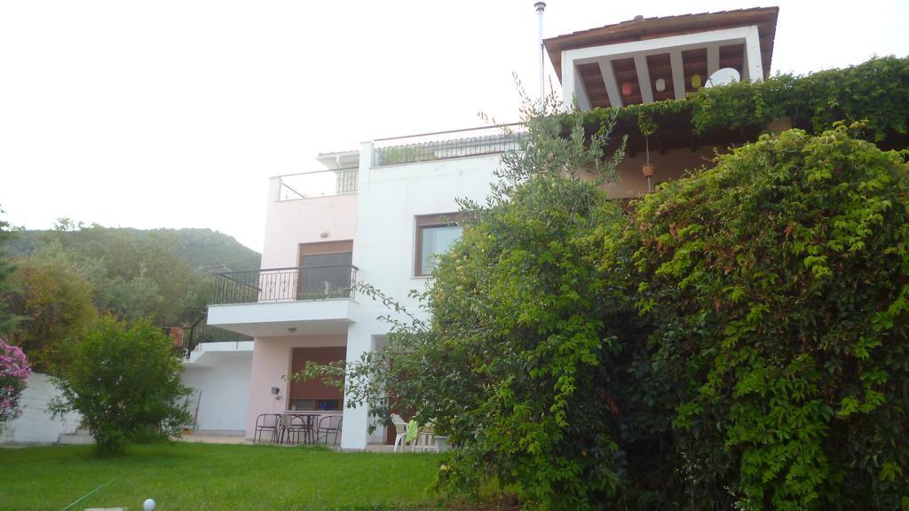 Villa Athina Palaiontsiflikion Bagian luar foto