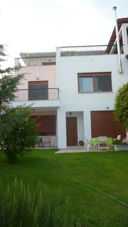 Villa Athina Palaiontsiflikion Bagian luar foto